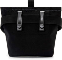 Dog Treat Pouch for Training Doggie Puppy Snack Reward Pouch Bait Bag Pet Treat Carrier Holder with Clip Waist Belt Magnetic Opening