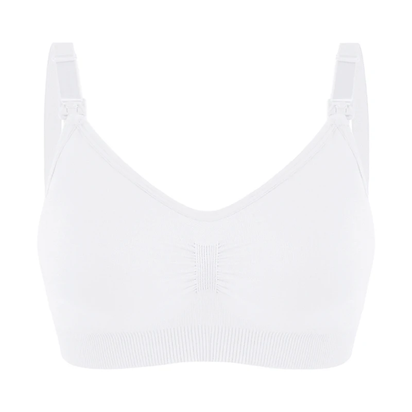 High Quality plus Size Nursing Bra Breathable Women Breastfeeding Underwear Seamless Maternity Bra Push Up