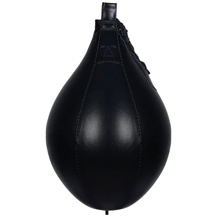 Boxing Speed Ball Hanging Punching Bag PU Leather Boxing Reflex Ball Stress Relief Boxing Striking Bag Boxing Equipment