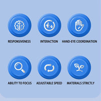 Challenge Falling Sticks Game Kids Stick Catching Toy Training Reaction Ability Educational Parent-Child Interactive Sports Toy