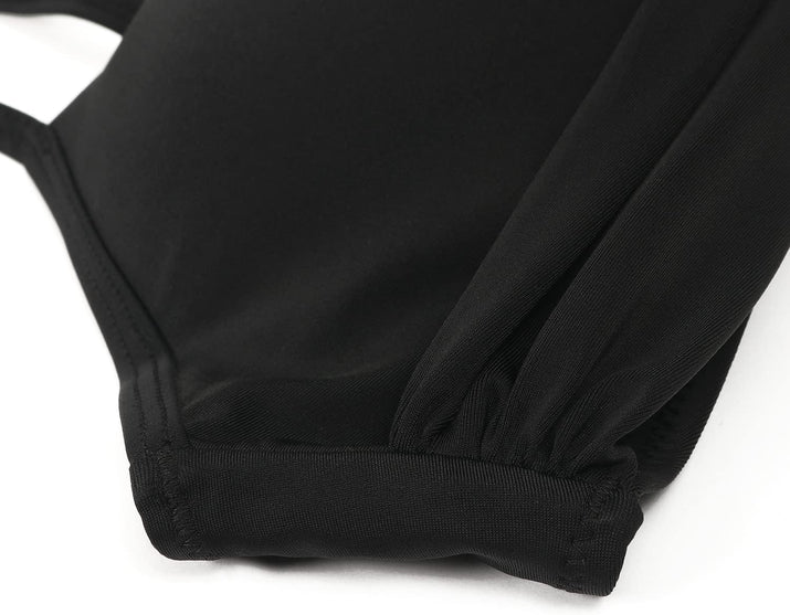 Women Criss Cross Bikini Set High Waisted Swimsuit Push up 2 Piece Bathing Suit