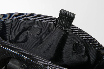 Dog Treat Pouch for Training Doggie Puppy Snack Reward Pouch Bait Bag Pet Treat Carrier Holder with Clip Waist Belt Magnetic Opening