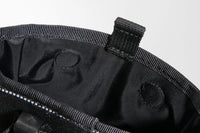 Dog Treat Pouch for Training Doggie Puppy Snack Reward Pouch Bait Bag Pet Treat Carrier Holder with Clip Waist Belt Magnetic Opening