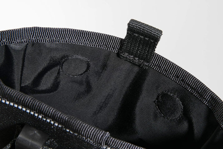 Dog Treat Pouch for Training Doggie Puppy Snack Reward Pouch Bait Bag Pet Treat Carrier Holder with Clip Waist Belt Magnetic Opening