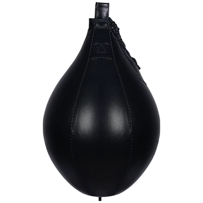 Boxing Speed Ball Hanging Punching Bag PU Leather Boxing Reflex Ball Stress Relief Boxing Striking Bag Boxing Equipment