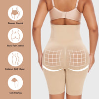 Shapewear Tummy Control Underwear Body Shaper for Women High-Waisted Thigh Slimming Butt Lifting Panties