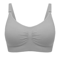 High Quality plus Size Nursing Bra Breathable Women Breastfeeding Underwear Seamless Maternity Bra Push Up